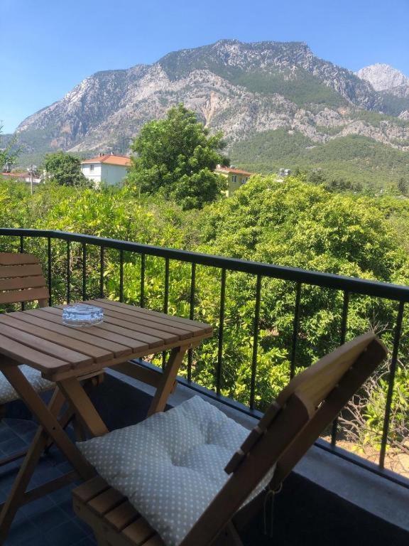 Gueler Butik Hotel Antalia Esterno foto
