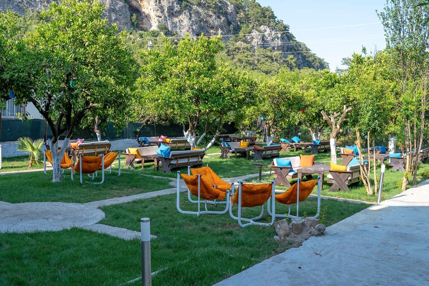 Gueler Butik Hotel Antalia Esterno foto
