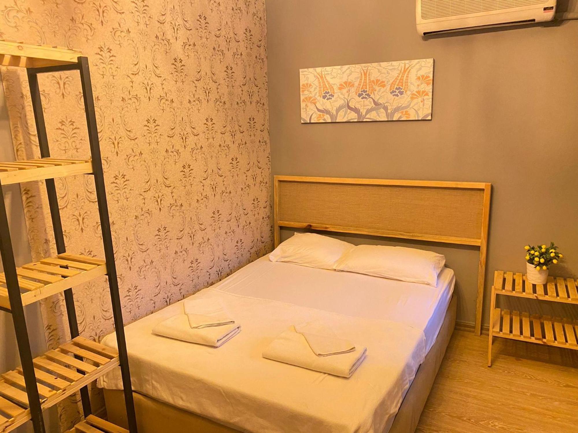 Gueler Butik Hotel Antalia Esterno foto