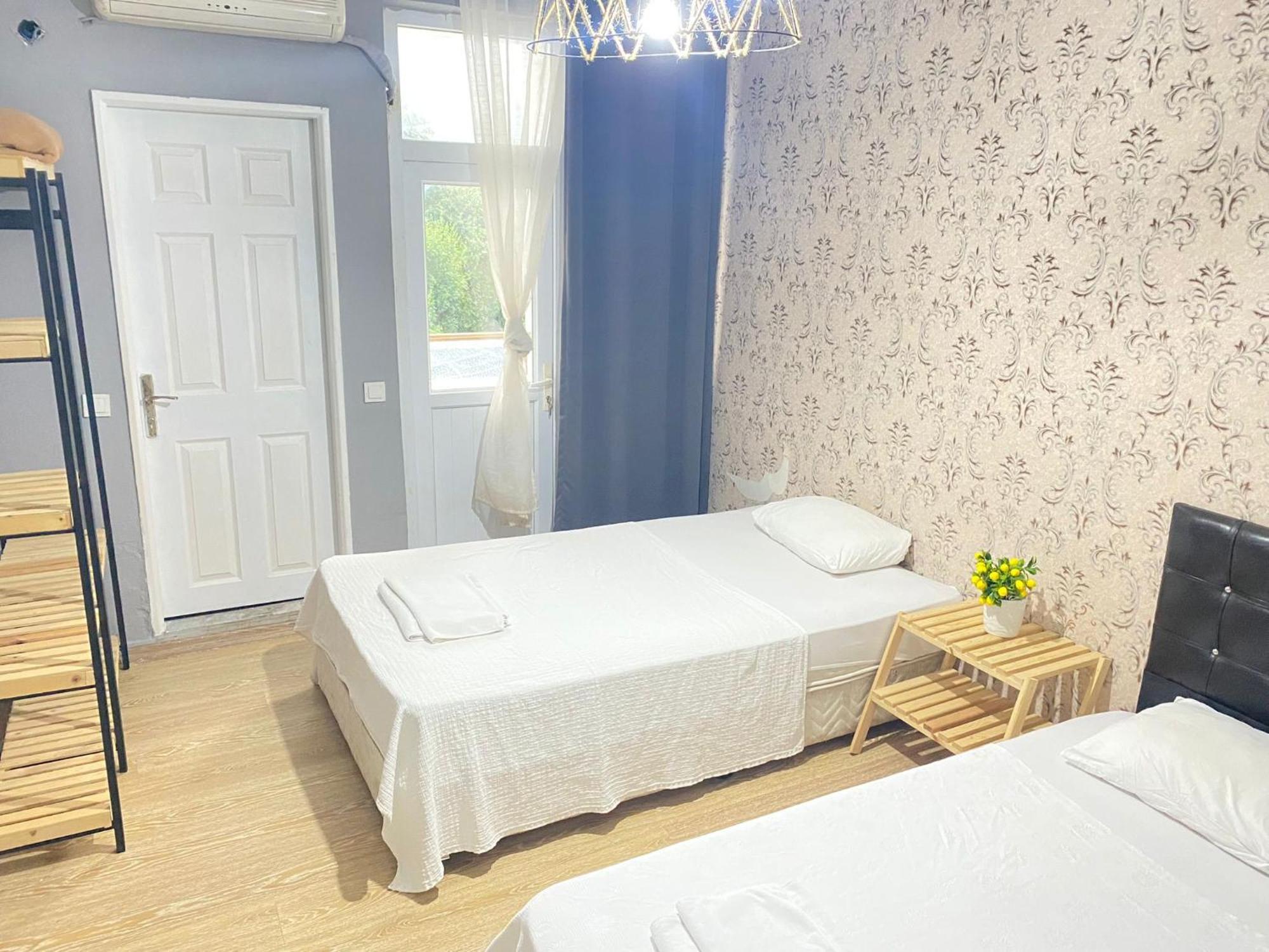 Gueler Butik Hotel Antalia Esterno foto