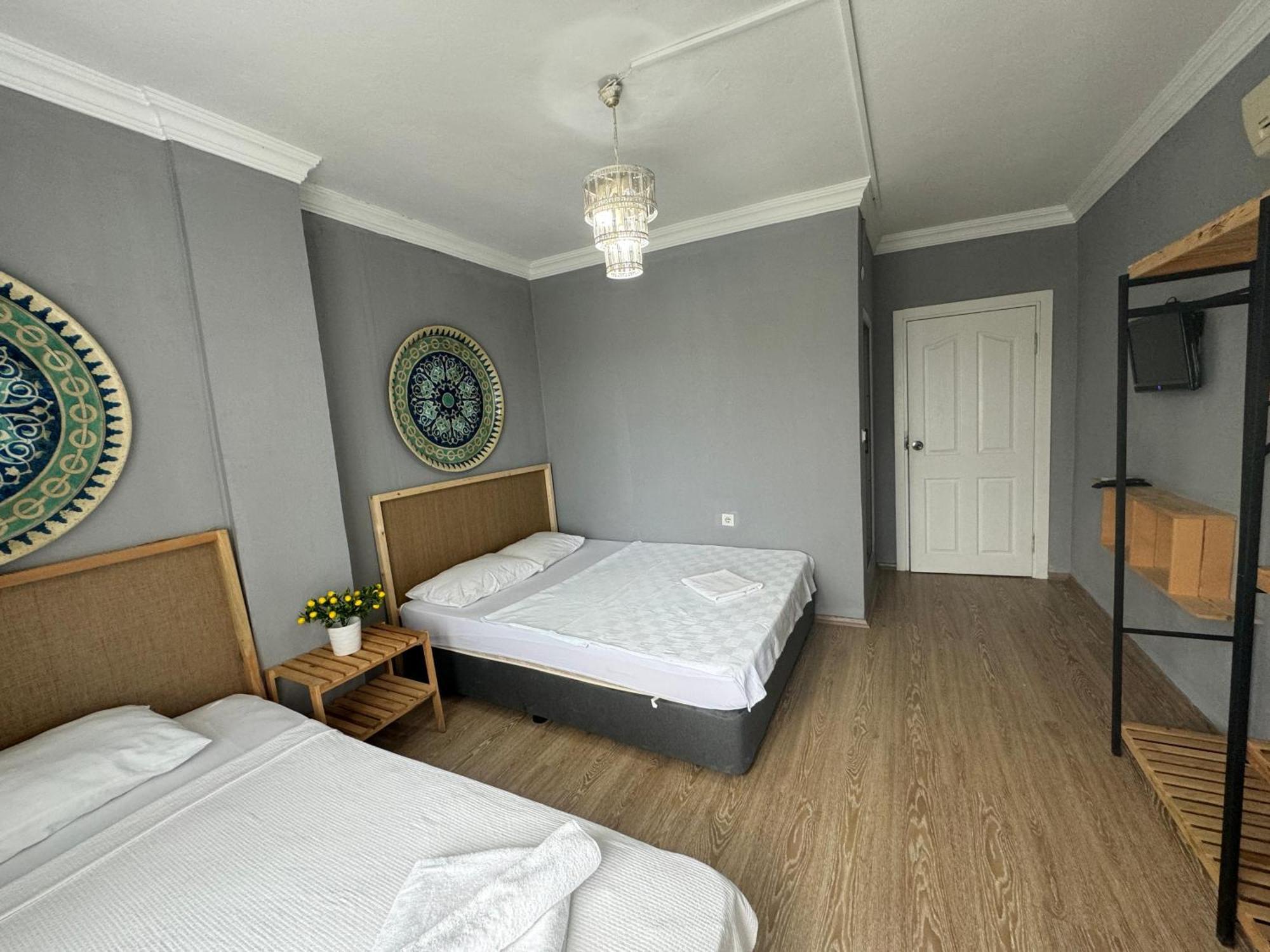 Gueler Butik Hotel Antalia Camera foto